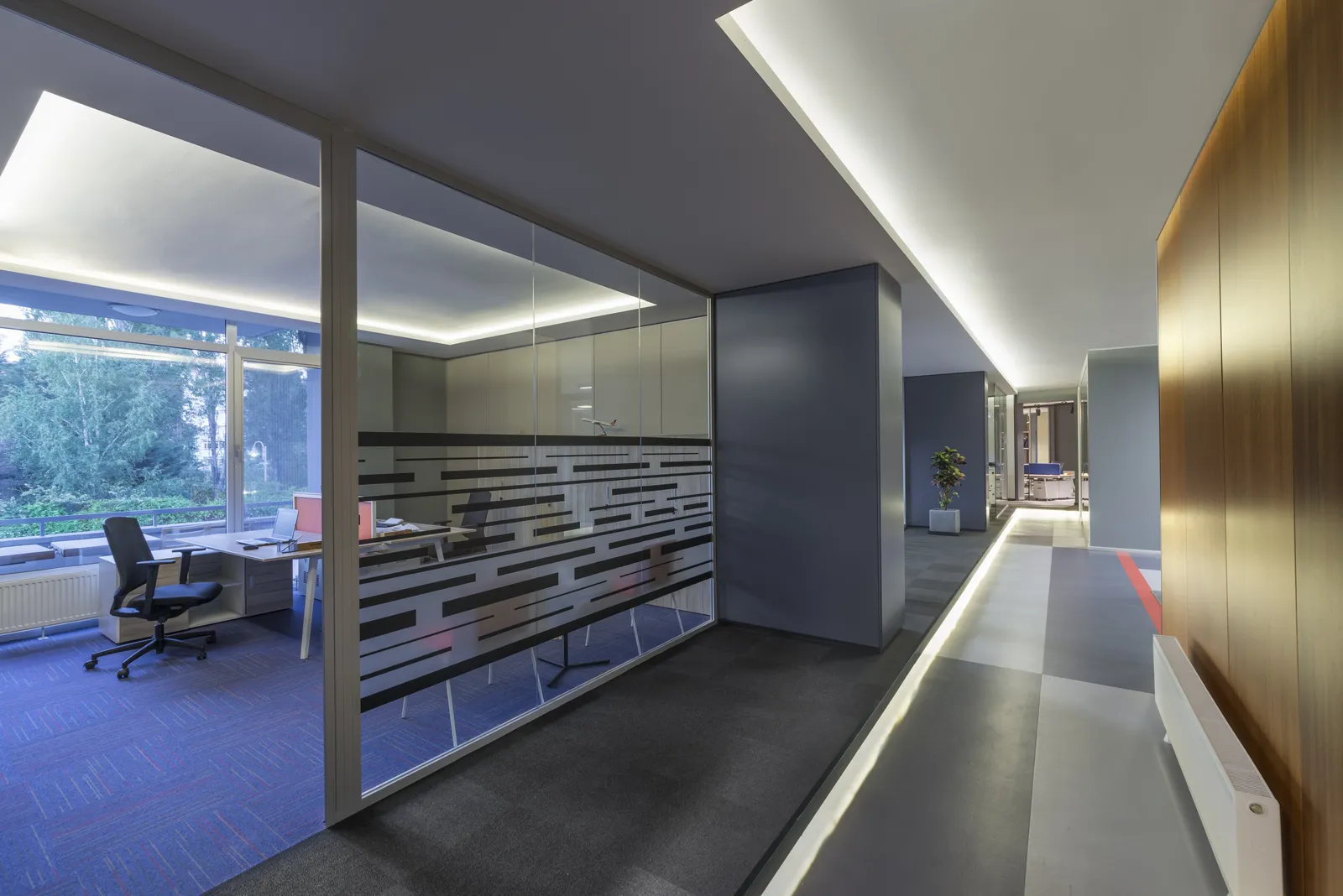 Merkez Ofis - 1